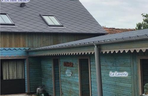 Pende House | La Ferme Bleue, Havre de paix de la Baie de Somme
