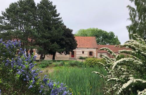Vironchaux House | La Ferme de Mezoutre