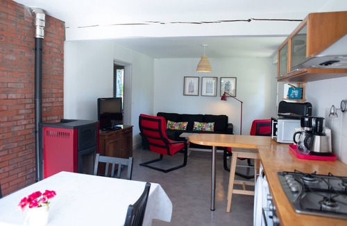 Bezu-Saint-Eloi House | La Ferme du Mesnil - Maison familiale