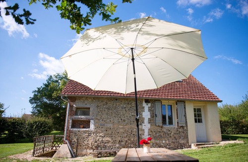 Bezu-Saint-Eloi House | La Ferme du Mesnil - Maison familiale
