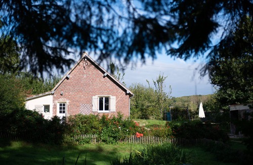 Bezu-Saint-Eloi House | La Ferme du Mesnil - Maison familiale