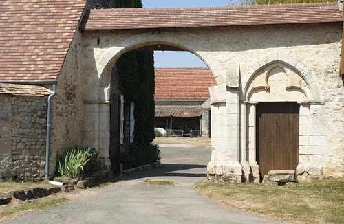 Etrechy House | La ferme du Touchet 2