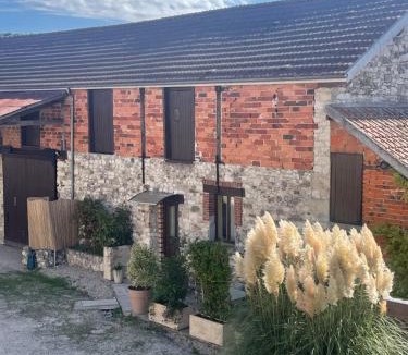 Jonquery Bed & Breakfast | La Fermette Champenoise