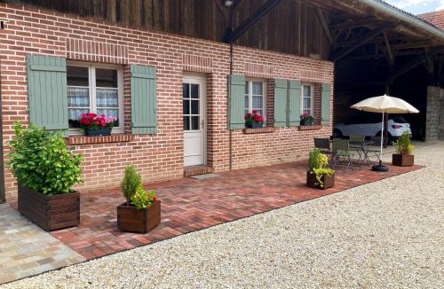 Andeville Apartment | La Fermette
