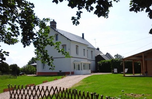Pissy-Poville House | La Ferrière - Pissy Poville