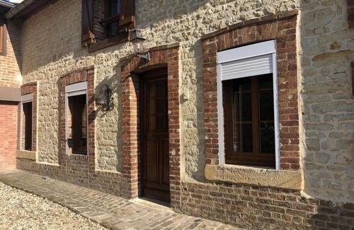Olizy-Primat House | LA FERTÉ - OLIZY-PRIMAT