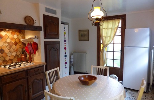 Saint-Jouin-Bruneval Villa | La Flore Marine, Lovely cottage 330 m from the sea and 6 km from Étretat!