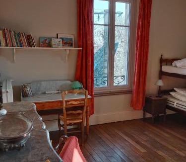 Remaucourt Bed & Breakfast | La Folia - Ferme de Lucqy