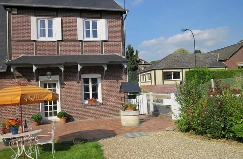 Isneauville House | La Forêt Verte - Isneauville