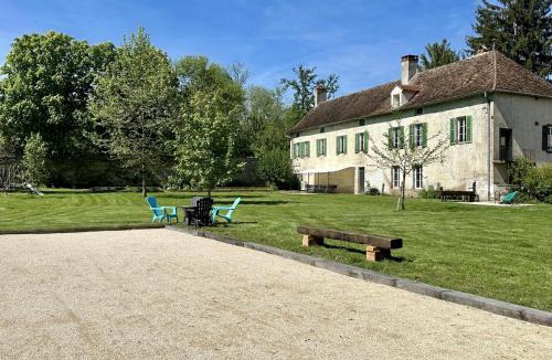 Beze House | La Forge 8 Personnes