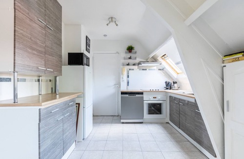 Bennecourt Apartment | La Galiote - One Bedroom Apartment, Sleeps 3