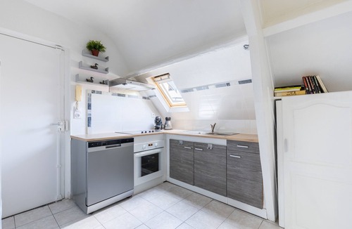 Bennecourt Apartment | La Galiote - One Bedroom Apartment, Sleeps 3