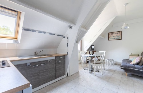 Bennecourt Apartment | La Galiote - One Bedroom Apartment, Sleeps 3