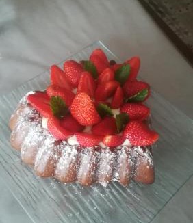 Notre-Dame-du-Touchet Bed & Breakfast | La Gerbaudiere Chambres&Table d hotes proche Mont Saint Michel CUISINE MAISON