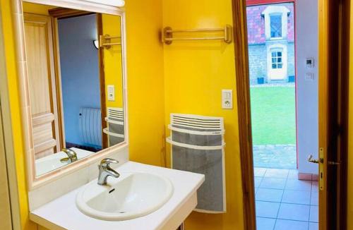 Saint-Martin-Boulogne House | La Grange Dimière - Duplex 3 pers - Parking privé
