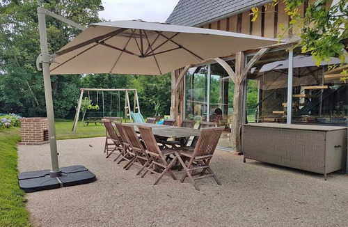 Ingouville House | La Grange de Nelly - Ingouville SUR MER