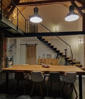 Nieppe House | La grange des deux pays