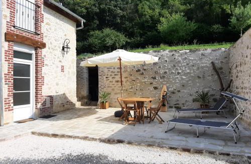 Vauxaillon House | La Grange des Richebourgs