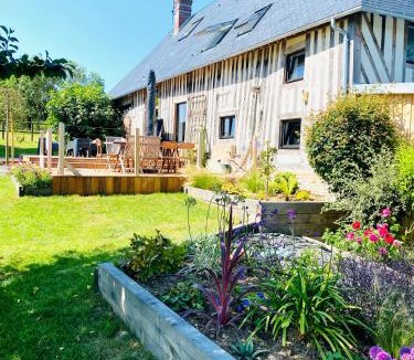 Le Mesnil-Simon House | La Grange du Tillieul - Haras de la varende