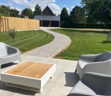 Anzin-Saint-Aubin House | LA GRANGE