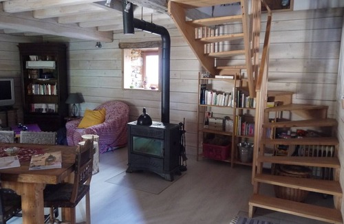 Asquins House | La grange, My happy place - the quiet place to recharge your batteries