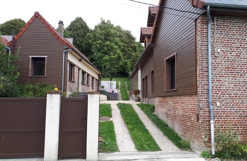 Miannay House | La grange Thiebault +