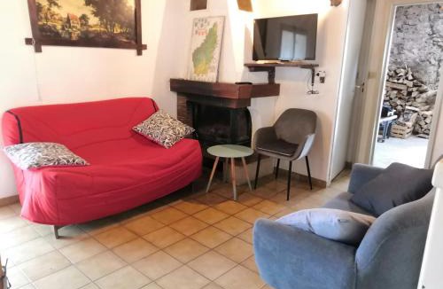 Ajoux House | La grangette