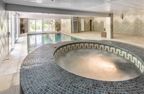 Crecy-la-Chapelle House | La Grignotière Lodge & Spa