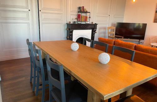 Landouzy-la-Cour House | La Grisolle de 4 à 14 personnes