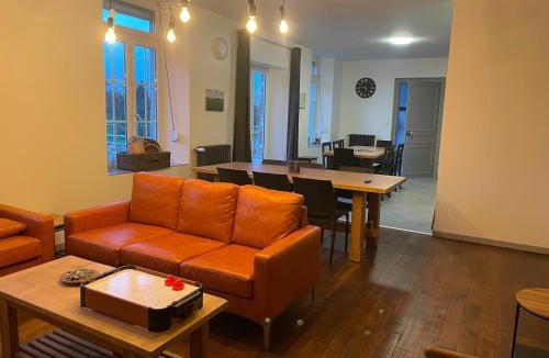 Landouzy-la-Cour House | La Grisolle de 4 à 14 personnes