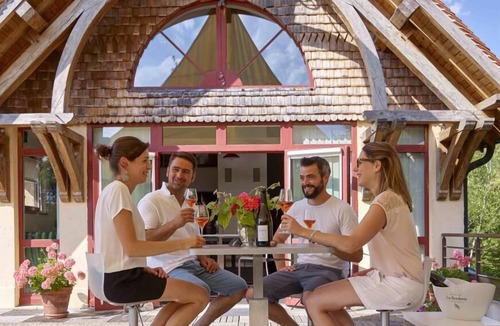 Bar-sur-Seine House | La Halte Saint Bernard