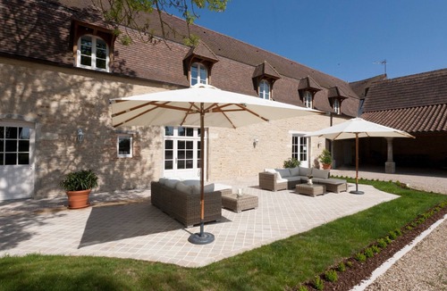 Demigny Cottage | La Jasoupe - Gite Charles
