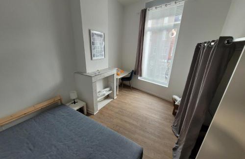 Armentieres Apartment | La Léonce, superbe appartement plein centre