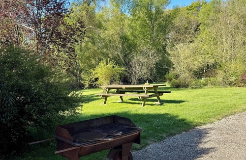 Flancourt-Catelon House | La Longère: Comfort and Authenticity for Stays with Family or Friends