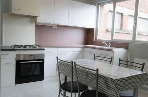 Lievin Apartment | "La Laverie de François"