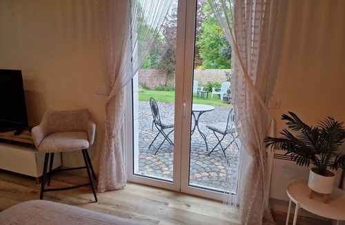 Boissise-le-Roi Apartment | La Lisière des Châteaux" nature and peace gite