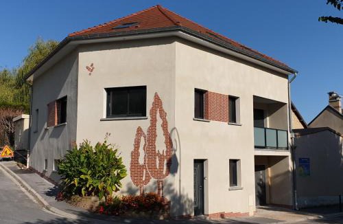 Rilly-la-Montagne House | LA LOGIA Gîtes pour 20 personnes