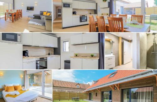 Vers-sur-Selle House | La Longere - Calme Neuf 15 min Amiens