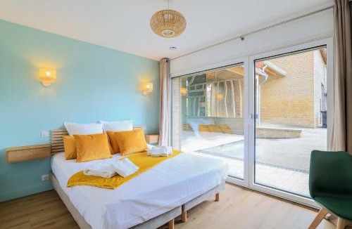 Vers-sur-Selle House | La Longere - Calme Neuf 15 min Amiens
