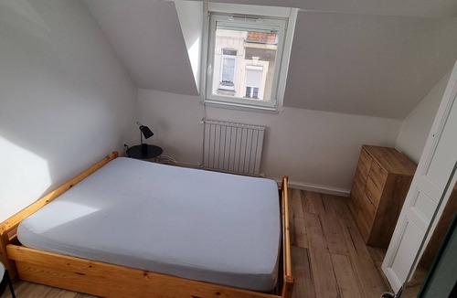 Boulogne-Centre Apartment | La Lumière de la Côte D'opale