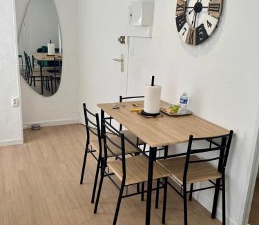 Saint-Honore - Jeanne d'Arc Apartment | La Médiane Amiénoise