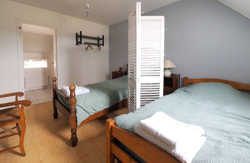 Marcilly-sur-Eure House | La Mésangère - Two Bedroom House, Sleeps 4