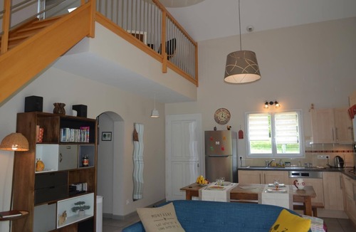 Saint-Gengoux-le-National House | La Maisonnette de Ganéa