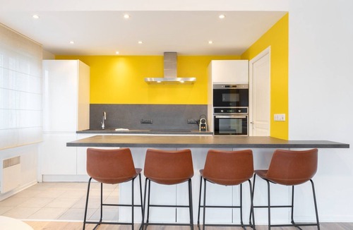 Saint-Andre-lez-Lille Apartment | La Madeleine-two bedroom with parking place