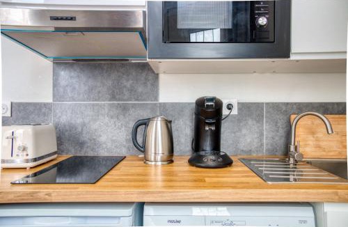 Abbeville Apartment | La Main d'Or - Confort - Calme - Centre