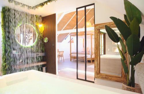Haravilliers Villa | La maison Balinaise
