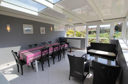 Bleriot-Plage Apartment | La Maison Blanche