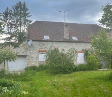 Neuvy House | La maison champenoise