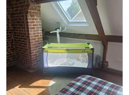 Marly Apartment | La Maison cosy de ville 3 chambres