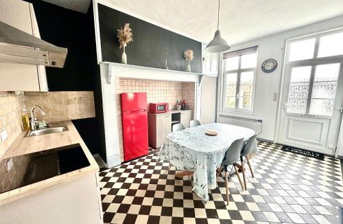 Nouvion House | la Maison d'Anissa